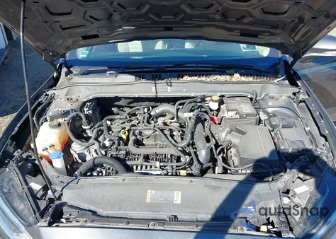 2019 Ford Fusion Sel from USA, damaged, VIN 3FA6P0CD6KR285249